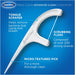 DenTek Triple Clean Advanced Clean Floss Picks, 150 Count, 6 Pack - RMS PRODUCTS