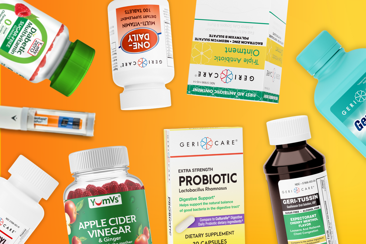 Everyday Over-the-Counter Essentials You Should Always Keep at Home ...