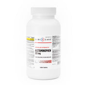 GeriCare Acetaminophen 325 mg Tablets – Regular Strength Pain Reliever | 1000 Count - RMS PRODUCTS
