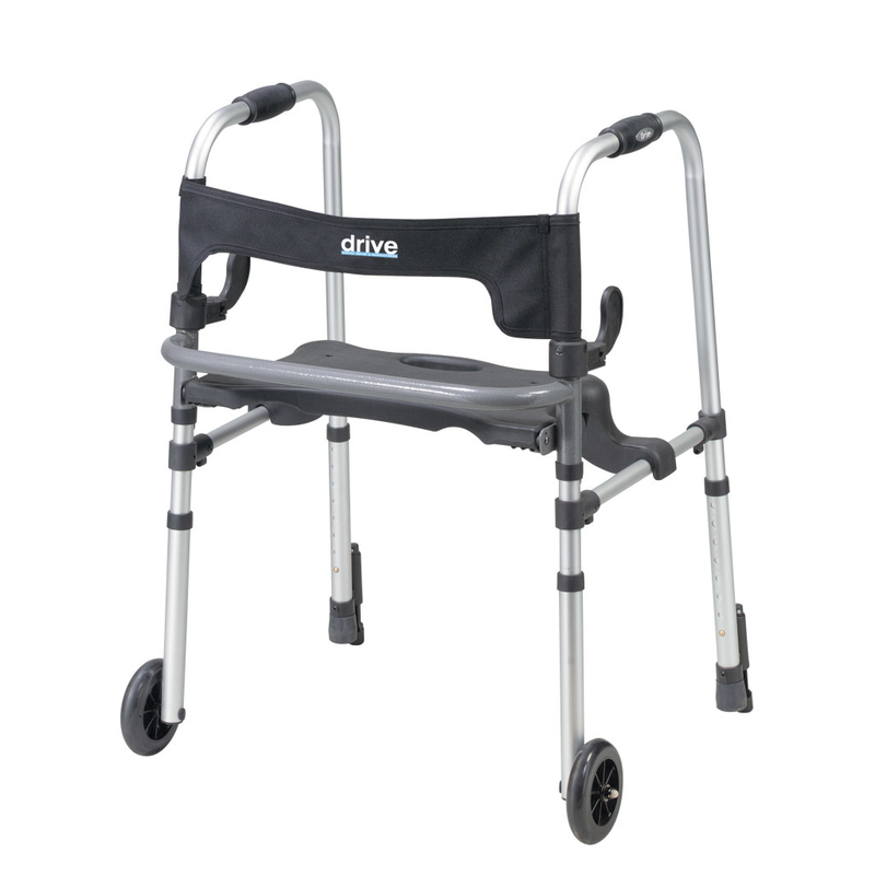 Drive Medical Clever-Lite LS, Adult Walker - RMS PRODUCTS