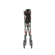 Drive Medical 10266HD-BK Nitro HD Rollator - RMS PRODUCTS