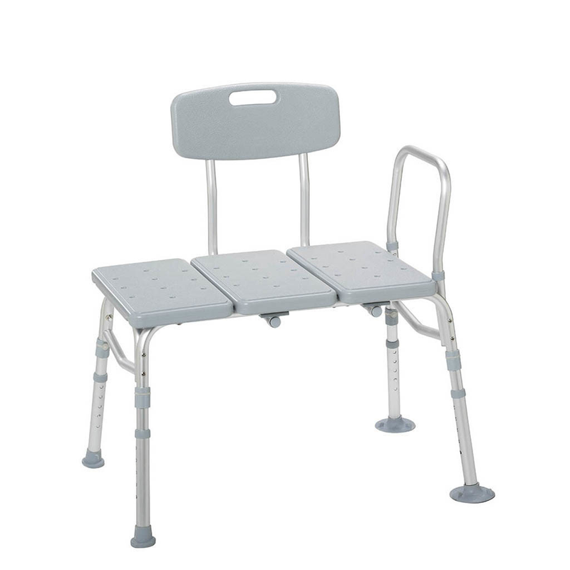 Drive Medical Transfer Tub Bench – Safe & Comfortable Bathing Solution - RMS PRODUCTS