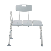 Drive Medical Transfer Tub Bench – Safe & Comfortable Bathing Solution - RMS PRODUCTS