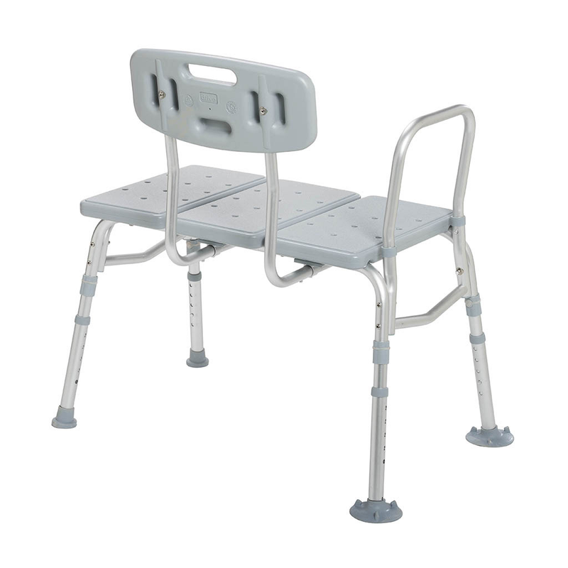 Drive Medical Transfer Tub Bench – Safe & Comfortable Bathing Solution - RMS PRODUCTS