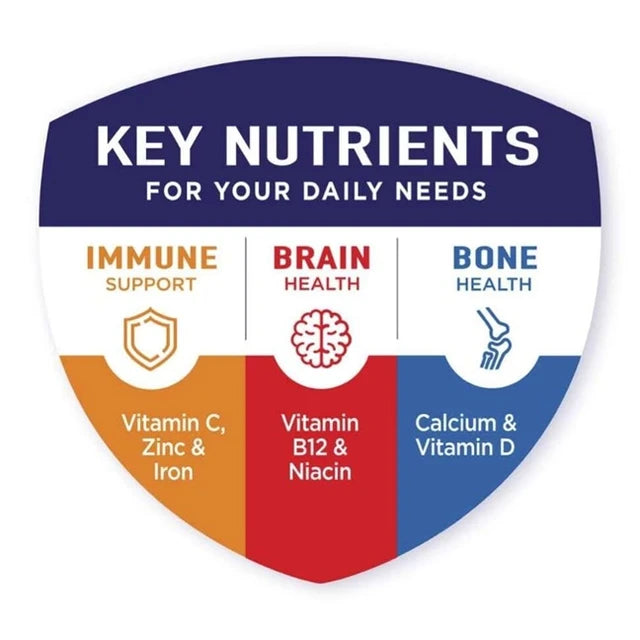 BOOSTÂ® High Protein Nutritional Drink | 20g Protein, 27 Vitamins & Minerals | 8 fl oz - RMS PRODUCTS