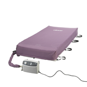 Drive Medical Med-Aire 8" Alternating Pressure and Low Air Loss Mattress System with out Pump system. - RMS PRODUCTS