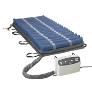 Drive Medical 14029 Med-Aire Plus 8" Alternating Pressure and Low Air Loss Mattress System W/Pump system. - RMS PRODUCTS