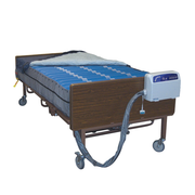 Drive Medical Med-Aire Plus Bariatric Low Air Loss Mattress System – 42", 48", or 54" Width Options - RMS PRODUCTS
