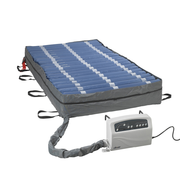 Drive Medical Med-Aire Plus Bariatric Low Air Loss Mattress System – 42", 48", or 54" Width Options - RMS PRODUCTS