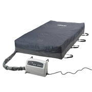 Drive Medical Med-Aire Plus Bariatric Low Air Loss Mattress System – 42", 48", or 54" Width Options - RMS PRODUCTS
