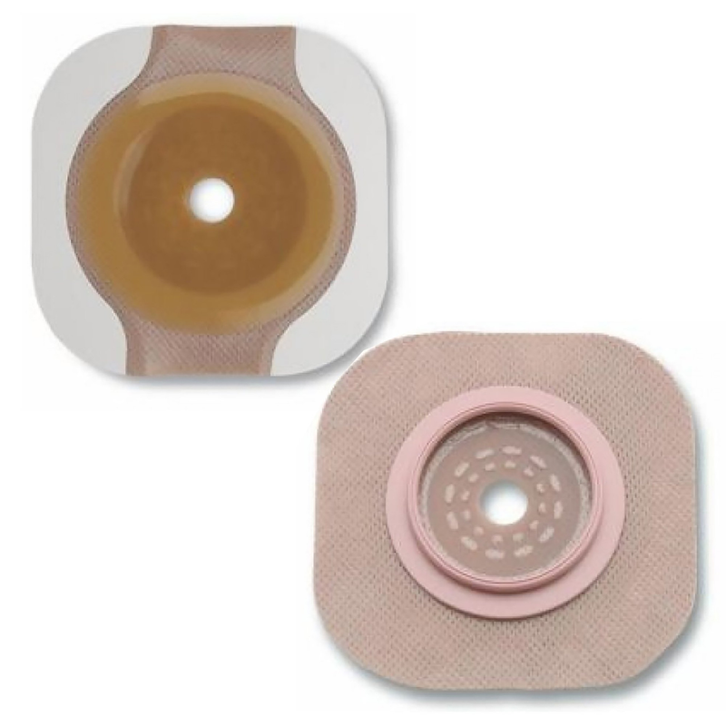 Hollister New Imageâ„¢ Flat Flextendâ„¢ 2Â¾â€³ Flange Skin Barrier â€“ Cutâ€‘toâ€‘Fit Extendedâ€‘Wear (Modelâ€¯14604) - RMS PRODUCTS