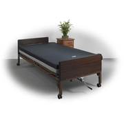 Drive Medical Bariatric Foam Mattress – High-Density Support with Fluid-Resistant Cover - RMS PRODUCTS