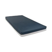 Drive Medical Bariatric Foam Mattress – High-Density Support with Fluid-Resistant Cover - RMS PRODUCTS