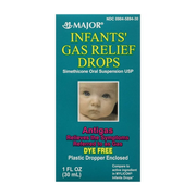 Major Newborns, Infants & Children Gas Relief Simethicone – 1 oz - RMS PRODUCTS