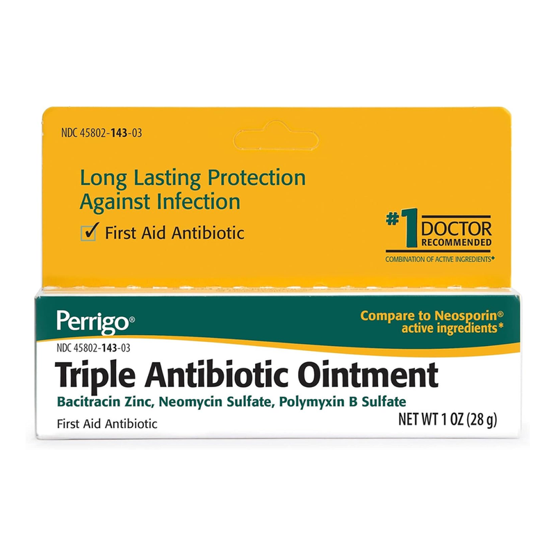 Perrigo Triple Antibiotic Ointment - 1oz - RMS PRODUCTS