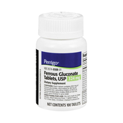 Perrigo Ferrous Gluconate, 324 mg Strength – 100 Count - RMS PRODUCTS