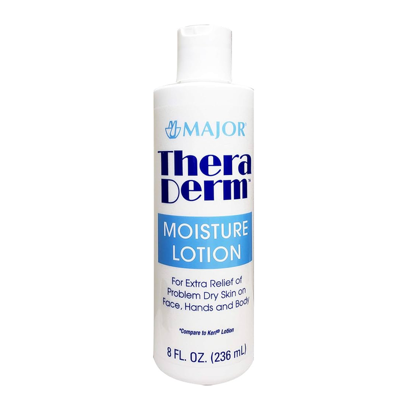 Major Thera Derm Hand and Body Moisturizer Lotion – 8 oz - RMS PRODUCTS