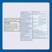 Major Loperamide Hydrochloride Anti-Diarrheal - 4 fl oz - RMS PRODUCTS