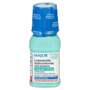 Major Loperamide Hydrochloride Anti-Diarrheal - 4 fl oz - RMS PRODUCTS