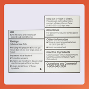 Rugby Zinc Oxide Ointment 20% – 1 lb - RMS PRODUCTS