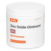 Rugby Zinc Oxide Ointment 20% – 1 lb - RMS PRODUCTS