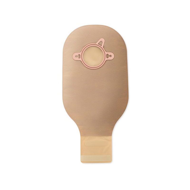 Hollister Newâ€¯Imageâ„¢ 12â€³ Drainable Ostomy Pouch â€“ Lock â€™n Rollâ„¢ Closure, 2Â¾â€³ Flange (Modelâ€¯18004) - RMS PRODUCTS