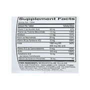 Rugby Nephro-Vite Vitamin B and C Complex - 100 Tablets - RMS PRODUCTS