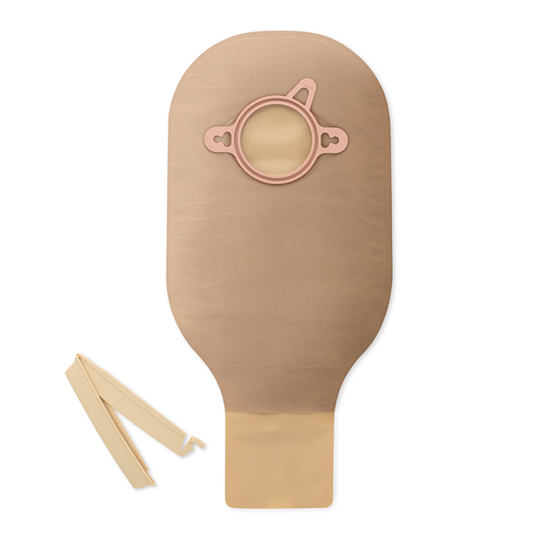 Hollister Newâ€¯Imageâ„¢ 12â€³ Drainable Ostomy Pouch â€“ 2Â¾â€³ Flange (Model 18174) - RMS PRODUCTS