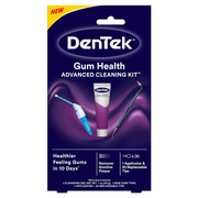 DenTek Gum Health Advanced Cleaning Kit - RMS PRODUCTS