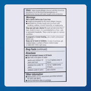 Major Guaifenesin 200 mg – 100 Tablets - RMS PRODUCTS