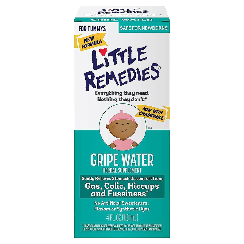 Little Remedies Gripe Water - 4 oz - RMS PRODUCTS