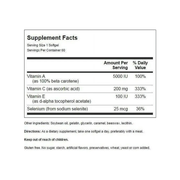 Nature's Blend Super Antioxidant ACES – 60 Softgels - RMS PRODUCTS