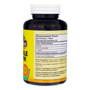 Nature's Blend Chewable Calcium 500 mg - 100 Tablets - RMS PRODUCTS