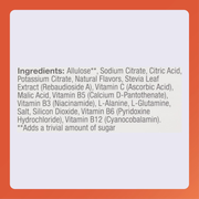 Rugby Sugar-Free Hydrating Electrolyte Powder Packs – 10 Stick Packs (0.45 oz Each) - RMS PRODUCTS