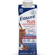 Ensure Plus High Protein Nutrition Shake | 350 Cal, 2x Protein | Weight & Muscle Support | #1 Dr. Recommended - RMS PRODUCTS