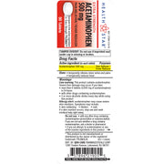 HealthStar Acetaminophen 500 mg – 50 Tablets | Extra‑Strength Pain Relief - RMS PRODUCTS