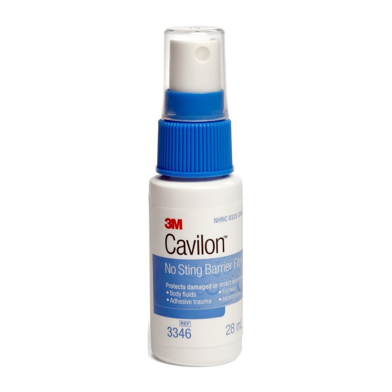 3Mâ€¯Cavilonâ„¢ Noâ€Sting Barrier Film â€” Alcoholâ€‘Free Skin Protection for 72 Hours - RMS PRODUCTS