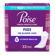Poise Original Pads, Ultimate - RMS PRODUCTS