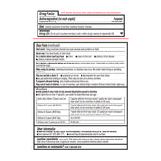 GeriCare Anti‑Diarrheal Caplets – 2 mg Loperamide HCl, 24 Count | Fast-Acting Relief - RMS PRODUCTS