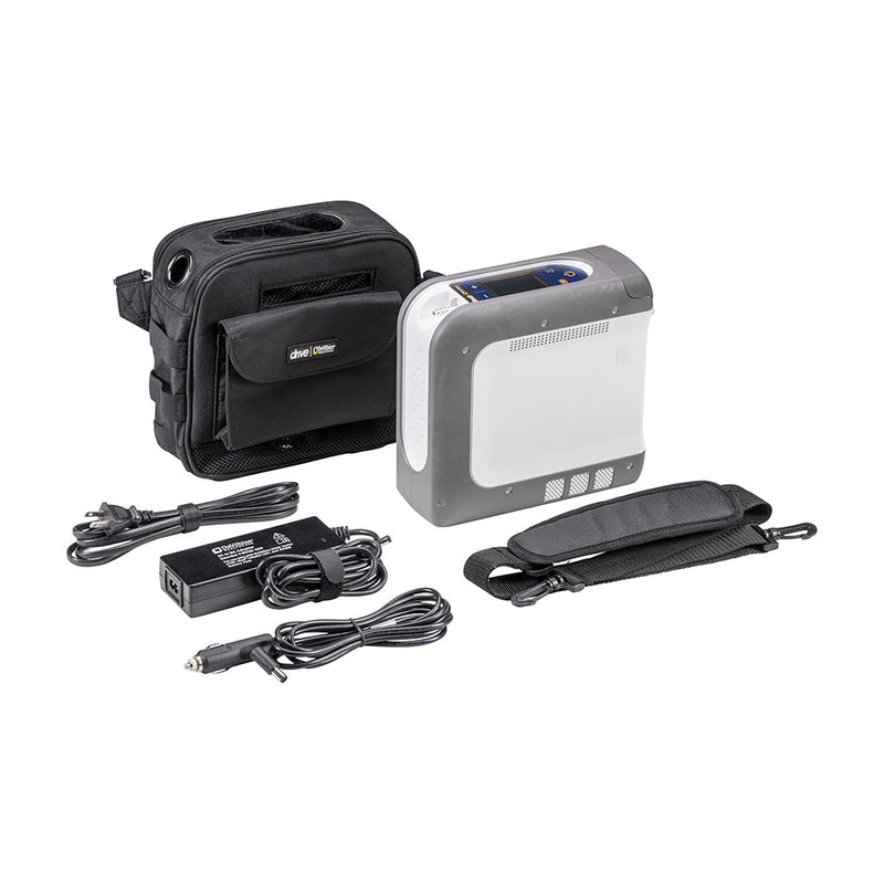 Drive Medical iGo2 Portable Oxygen Concentrator with Bluetooth - RMS PRODUCTS