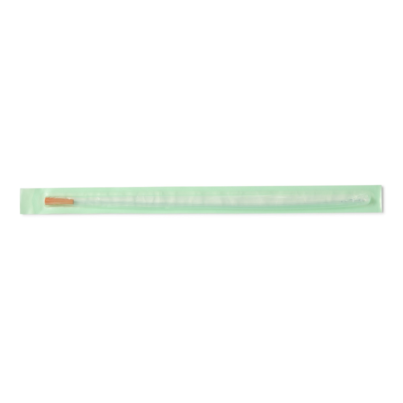 Coloplast Self‑Cath® 416 – Straight Tip Intermittent Catheter, 16 Fr, 16″ Siliconized PVC, Latex‑Free – Model #416 - RMS PRODUCTS