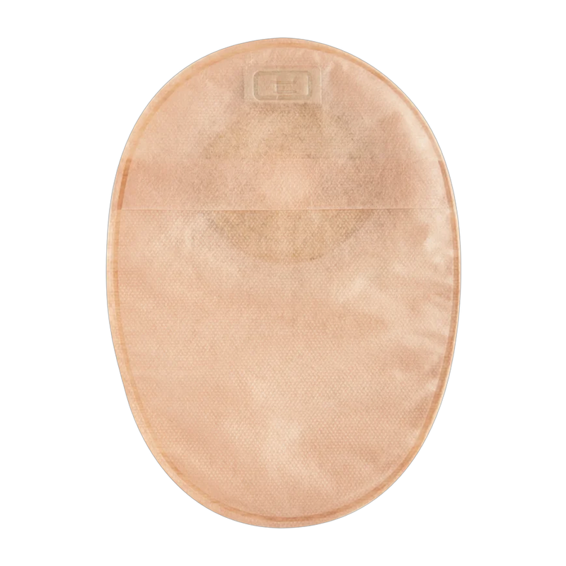 ConvaTec EsteemÂ®â€¯+ 416715 â€“ One-Piece Closedâ€‘End Pouch, 8â€³ Length, Preâ€‘Cut 2â€³ Stoma, Opaque, Filtered â€“ Model #416715 (Box of 30) - RMS PRODUCTS