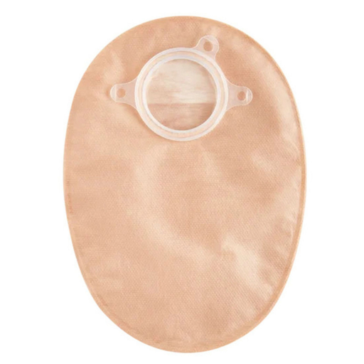 ConvaTec Natura+ Two‑Piece Closed‑End Ostomy Pouch – 1¾″ Flange, 8″ Length (No Filter) - RMS PRODUCTS