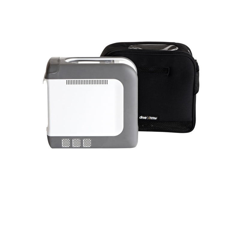 Drive Sim O2 Poc Drive Medical iGO2 Portable Oxygen Concentrator (POC) — RMS PRODUCTS