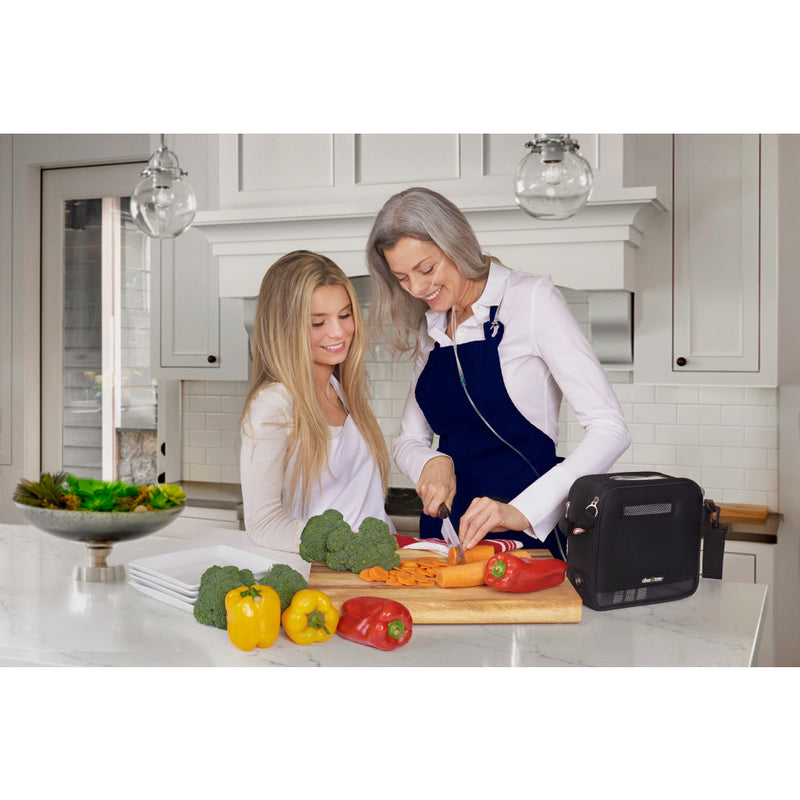 Drive Medical iGO2 Portable Oxygen Concentrator (POC) - RMS PRODUCTS