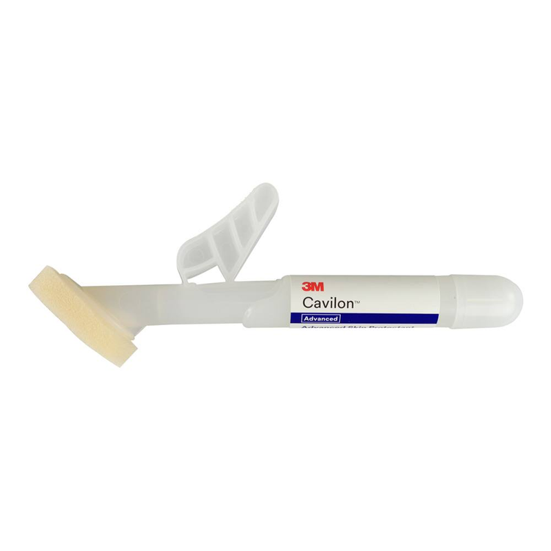 3Mâ€¯Cavilonâ„¢ Advanced Skin Protectant â€“ 2.7â€¯mL Singleâ€‘Use Applicator (Alcoholâ€‘Free, Waterproof Barrier) - RMS PRODUCTS