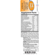 GeriCare One‑Daily Multi‑Vitamin + Minerals – 100 Tablets - RMS PRODUCTS