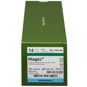 Bard MAGICÂ³Â® Hydrophilic Intermittent Catheter â€“ 14â€¯Fr Ã— 16â€³ (Modelâ€¯53614G) with Sureâ€‘Grip Sleeve, Straight Tip - RMS PRODUCTS