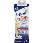 Ensure Plus High Protein Nutrition Shake | 350 Cal, 2x Protein | Weight & Muscle Support | #1 Dr. Recommended - RMS PRODUCTS