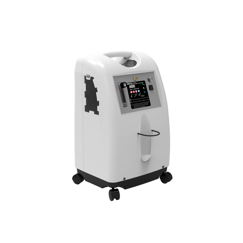 Drive Medical DECO2, Drive Oxygen Concentrator, 5L - RMS PRODUCTS